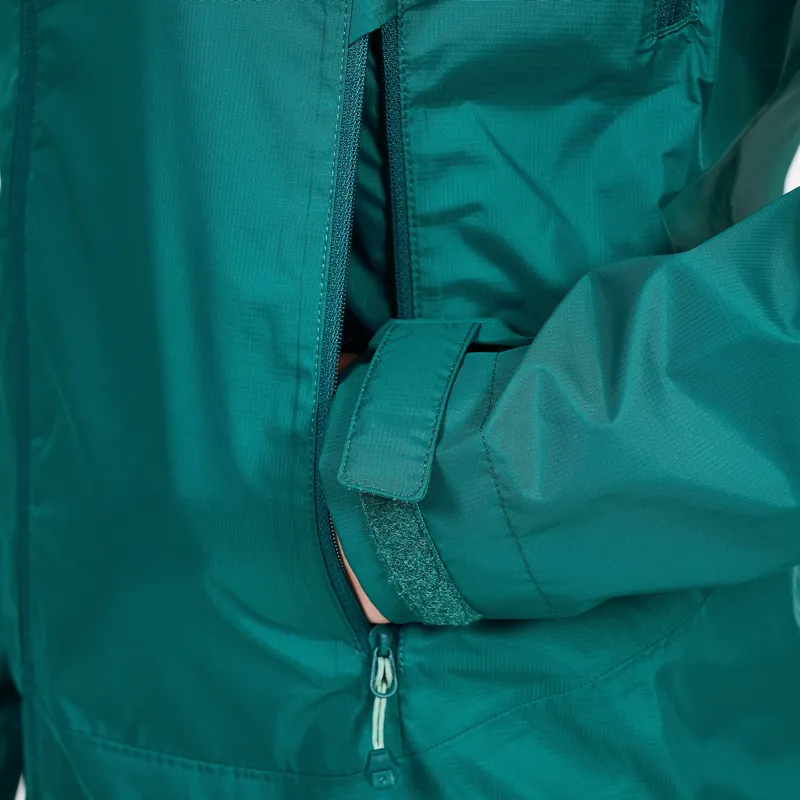 Montane Womens Meteor Jacket - Wakame Green-12